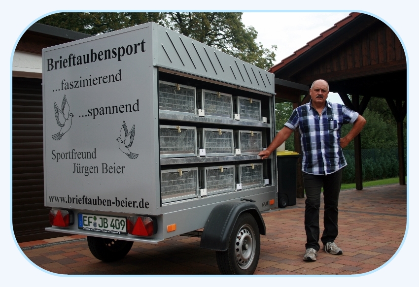 Brieftaubenanhaenger 11