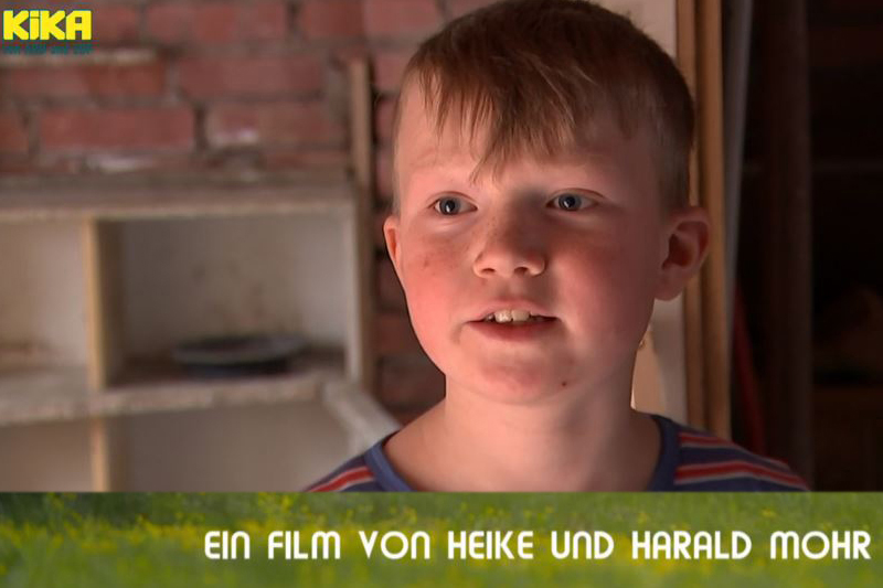 Film "Anton und die Tauben"